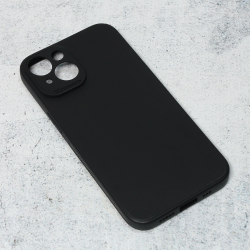 Futrola 3D Camera za iPhone 14 crna.
