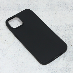 Futrola Gentle Color za iPhone 14 crna.