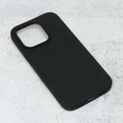 Futrola Gentle Color za iPhone 14 Pro crna.