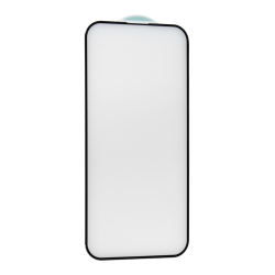 Zastitno staklo Staklena folija glass 21D za iPhone 14 Pro Max 6.7 crni.