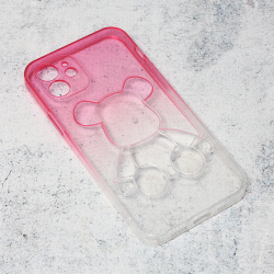 Futrola Violet bear za iPhone 12 6.1 tip 3.