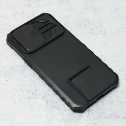 Futrola Crashproof Back za iPhone 14 Pro Max 6.7 crna.