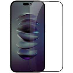 Zastitno staklo Staklena folija glass Nillkin CP+ Pro za iPhone 14 Pro crni.