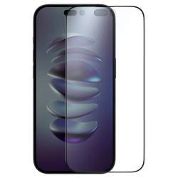 Zastitno Staklo Staklena folija glass Nillkin Fog Mirror za iPhone 14 Pro Max 6.7 crni.