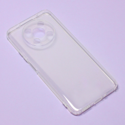 Silikonska futrola Ultra Thin za Huawei Nova Y90 Transparent.