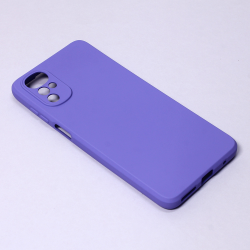 Futrola Teracell Giulietta za Motorola Moto G22 mat ljubicasta.