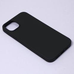 Futrola Teracell Giulietta za iPhone 14 Plus mat crna.