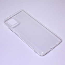 Silikonska futrola Ultra Thin za Motorola Moto G32 Transparent.