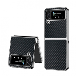 Futrola RUFF II za Samsung F721B Samsung F721 Galaxy Z Flip 4 crna.