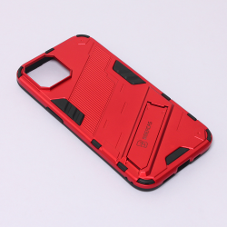 Futrola Strong II za iPhone 14 crvena.