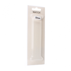 Narukvica trendy za smart watch 22mm crvena.