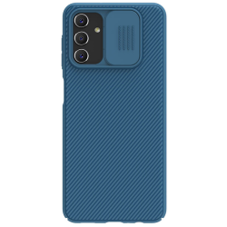Futrola Nillkin CamShield za Samsung A047 Galaxy A04s plava.