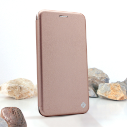 Futrola Teracell Flip Cover za Vivo Y16 roze.