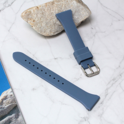 Narukvica flat za smart watch Samsung 4, 5 20mm plava.