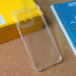 Futrola Transparent Ice Cube za Huawei Honor X6.