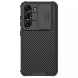 Futrola Nillkin CamShield Pro za Samsung S911B Galaxy S23 crna.