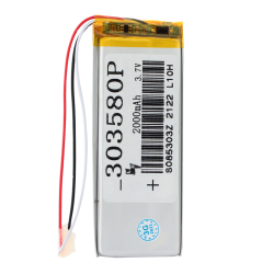 Baterija standard - Tablet 3.7V-2000mAh 303580.