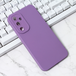 Futrola Silikon Pro Camera za Samsung A346 Galaxy A34 5G 5G ljubicasta.