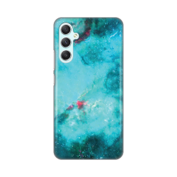 Silikonska futrola print za Samsung A346 Galaxy A34 5G 5G Marbel Sky.