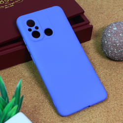 Futrola Teracell Giulietta za Xiaomi Redmi 12C mat ljubicasta.