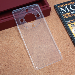 Silikonska futrola Ultra Thin za Huawei Honor Magic 5 Lite Transparent.