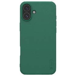 Futrola Nillkin Scrub Pro za iPhone 16 6.1 zelena.