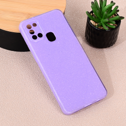 Futrola Sparkle Dust za Samsung A217F Galaxy A21s ljubicasta.
