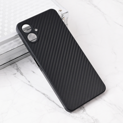 Futrola Carbon fiber za Samsung A065F Galaxy A06 crna.