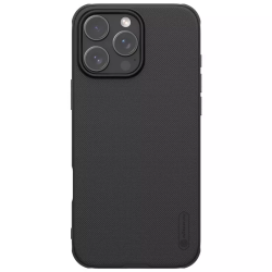 Futrola Nillkin Scrub Pro za iPhone 16 Pro Max 6.9 crna.