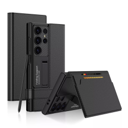 Futrola Holster za Samsung S928B Galaxy S24 Ultra crna.