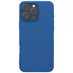 Futrola Nillkin Scrub Pro za iPhone 16 Pro plava.