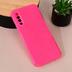 Futrola Sparkle Dust za Samsung A307 Galaxy A30s/A507 Galaxy A50s pink.