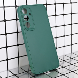 Futrola 3D Camera za Samsung S721B Galaxy S24 FE tamno zelena.
