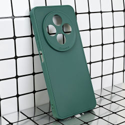 Futrola 3D Camera za Xiaomi Redmi 14C/Redmi A4 tamno zelena.