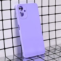 Futrola 3D Camera za Samsung A065F Galaxy A06 ljubicasta.