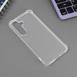 Futrola Transparent Ice Cube za Samsung S931 Galaxy S25.