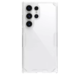 Futrola Nillkin Nature Pro za Samsung S938 Galaxy S25 Ultra Transparent.