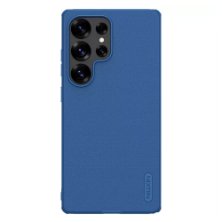 Futrola Nillkin Scrub Pro za Samsung S938 Galaxy S25 Ultra plava.