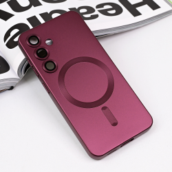 Futrola Magsafe Chrome za Samsung S921B Galaxy S24 bordo.