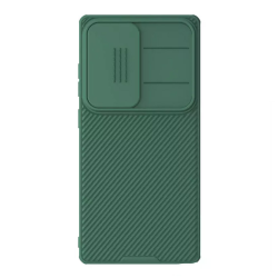Futrola Nillkin CamShield Pro za Samsung S938 Galaxy S25 Ultra zelena.