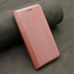 Futrola BI FOLD IHAVE PRIME STYLE za Huawei Honor X6b roze (MS).