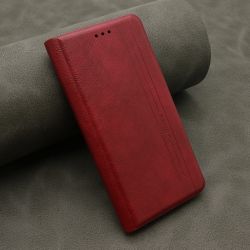 Futrola BI FOLD IHAVE PRIME STYLE za Xiaomi Redmi Note 13 4G crvena (MS).
