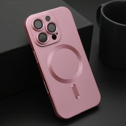 Futrola ELEGANT MAGSAFE za iPhone 16 Pro (6.3) roze (MS).