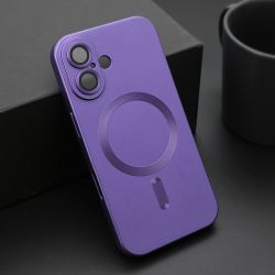 Futrola ELEGANT MAGSAFE za iphone 16 (6.1) ljubicasta (MS).