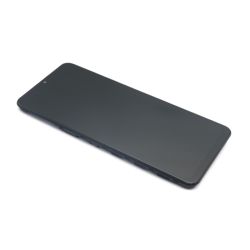 LCD Displej / ekran za Samsung A326B Galaxy A32 5G + touchscreen + frame black Full ORG EU (GH82-25121A/25122A) (MS).