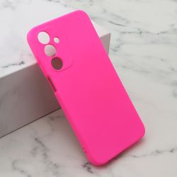 Futrola Soft Silicone za Samsung A166B Galaxy A16 5G pink (MS).