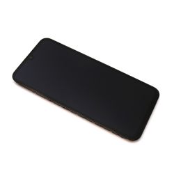 LCD Displej / ekran za Samsung A155/A156 (A15 4G/5G 2023)+ touchscreen + frame Full ORG Black (GH82-33637A) (MS).