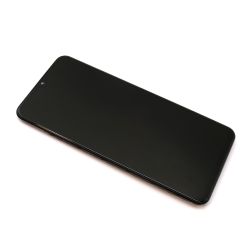 LCD Displej / ekran za Samsung A236 Galaxy A23 5G + touchscreen + frame black Full ORG EU (GH82-29734A/29735A) (MS).