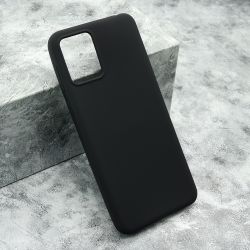 Futrola GENTLE COLOR za Motorola Moto E13 crna (MS).