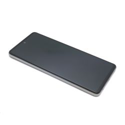LCD Displej / ekran za Samsung A725/A726 Galaxy A72/A72 5G + touchscreen + frame white Full ORG EU (GH82-25624D/25463D/25460D/25849D) (MS).